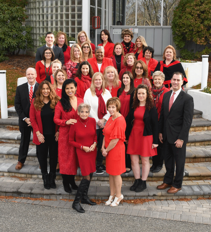 Go Red Committee Photo