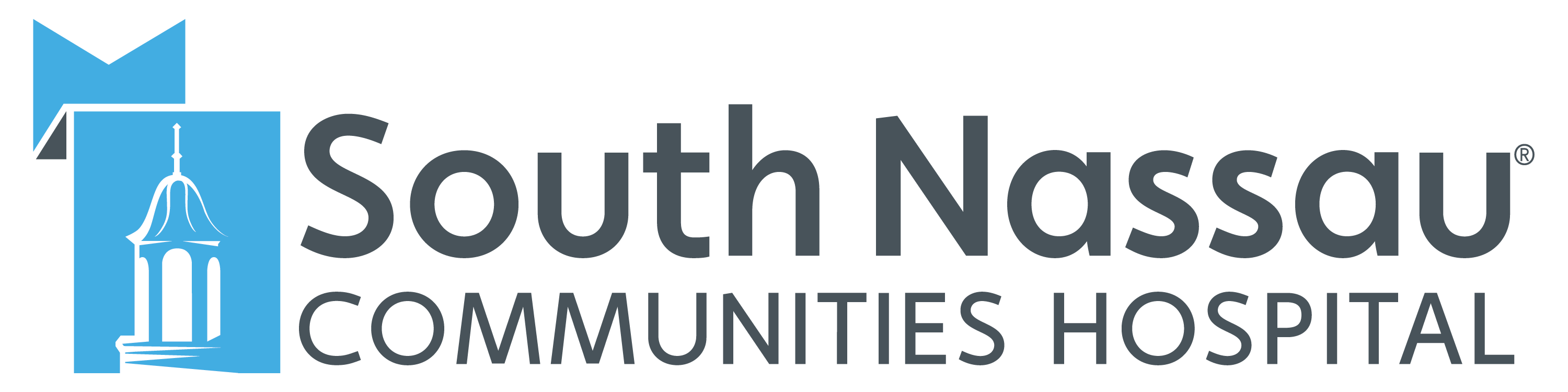 South Nassau Communities Hospital Logo