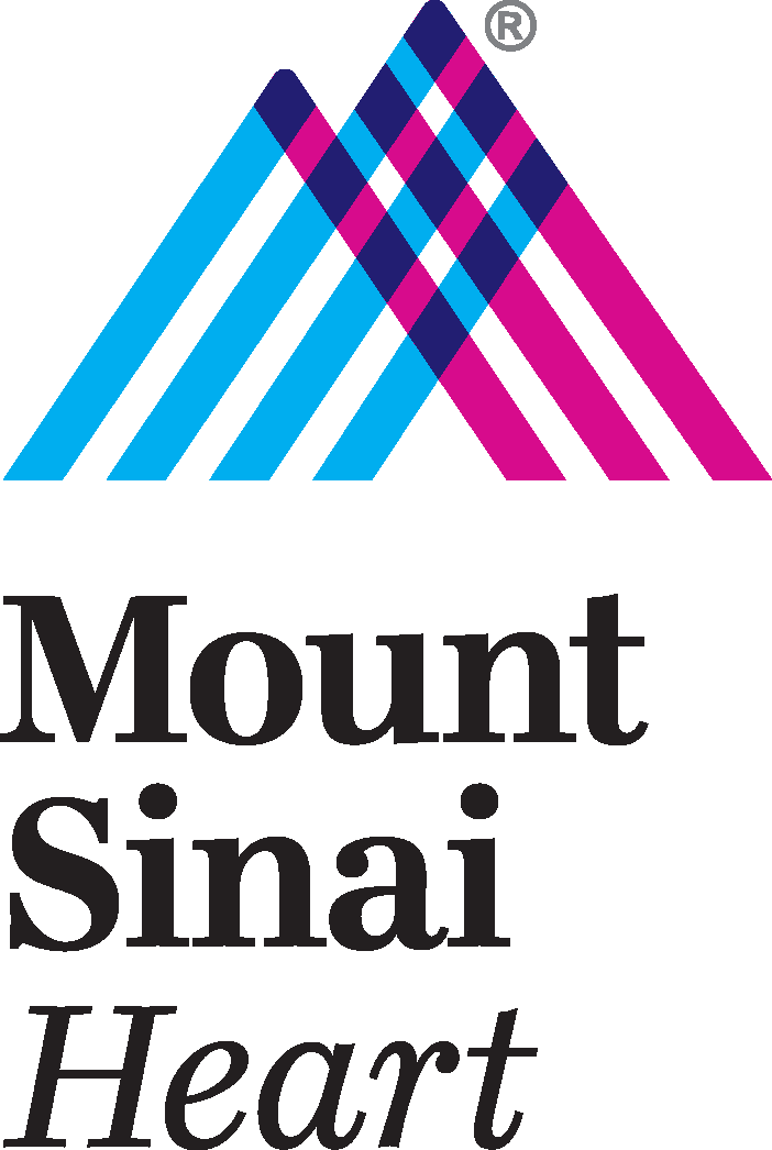Mount Sinai Heart Logo