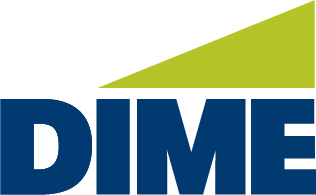 Dime Bank Sponsor Logo