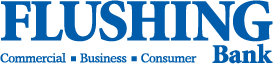 Flushing Bank Sponsor Logo