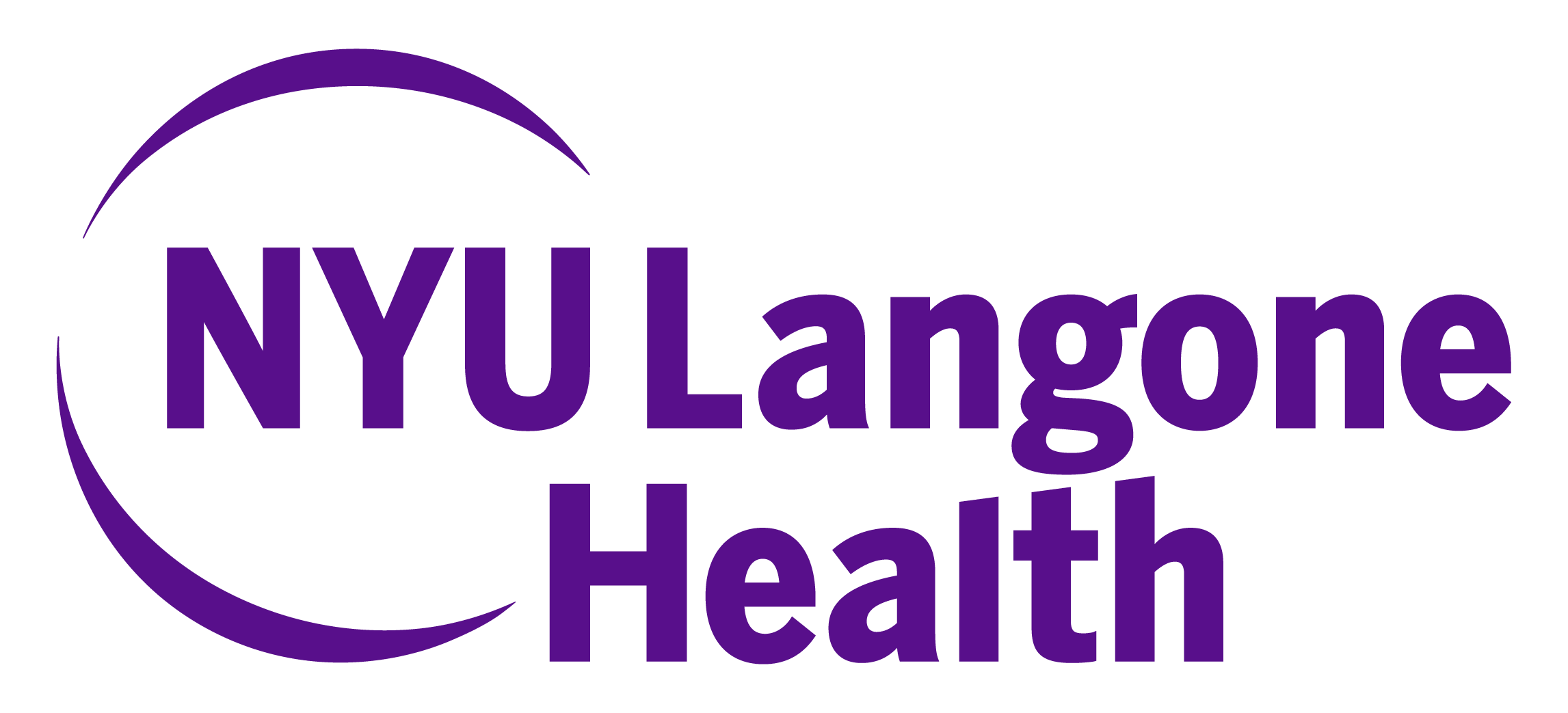 NYU Langone Sponsor Logo