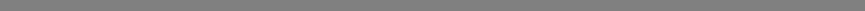 Gray Line Separator